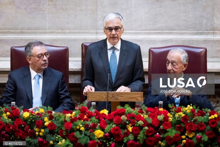 Posse do Presidente da República, António José Seguro