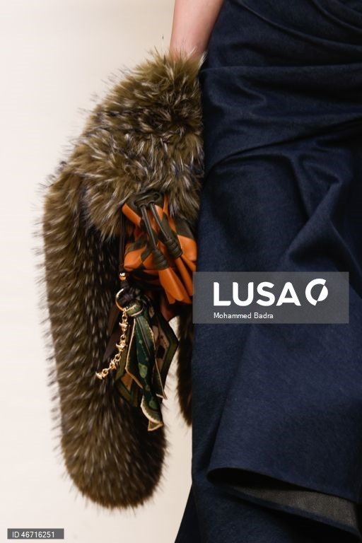 França: Semana da Moda Feminina de Paris Outono/Inverno 2026.