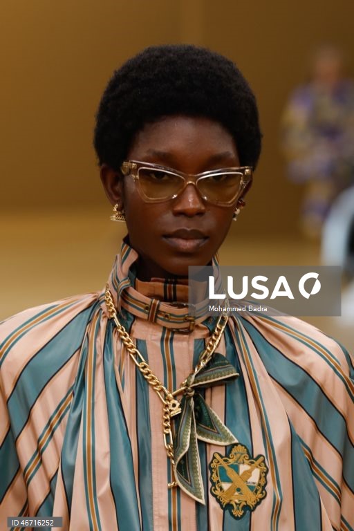 França: Semana da Moda Feminina de Paris Outono/Inverno 2026.