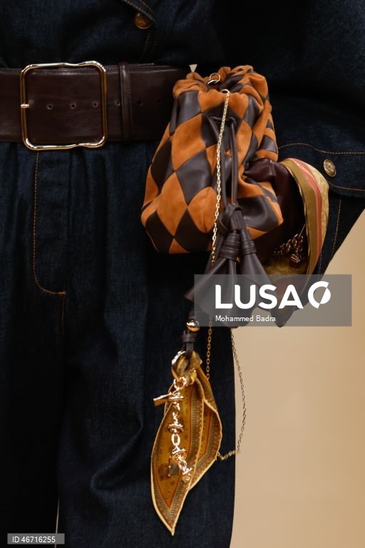 França: Semana da Moda Feminina de Paris Outono/Inverno 2026.