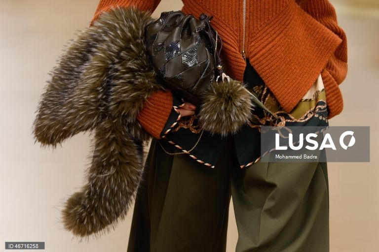 França: Semana da Moda Feminina de Paris Outono/Inverno 2026.