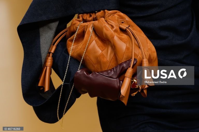 França: Semana da Moda Feminina de Paris Outono/Inverno 2026.