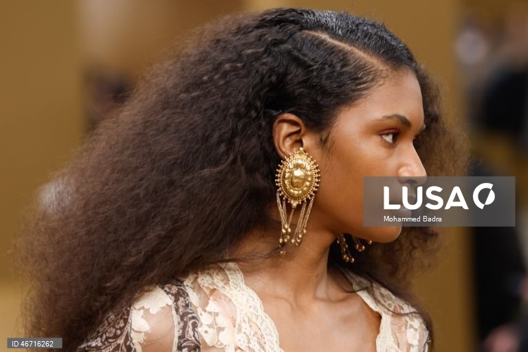 França: Semana da Moda Feminina de Paris Outono/Inverno 2026.