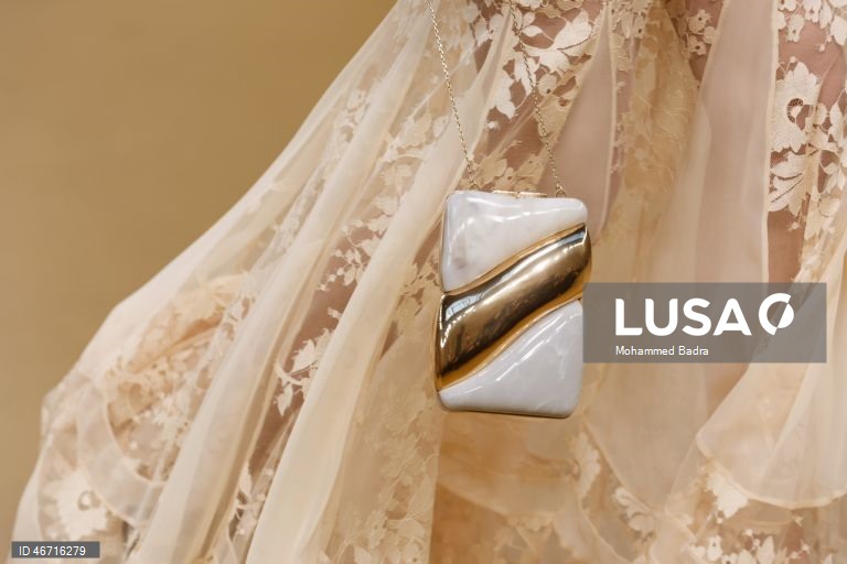 França: Semana da Moda Feminina de Paris Outono/Inverno 2026.