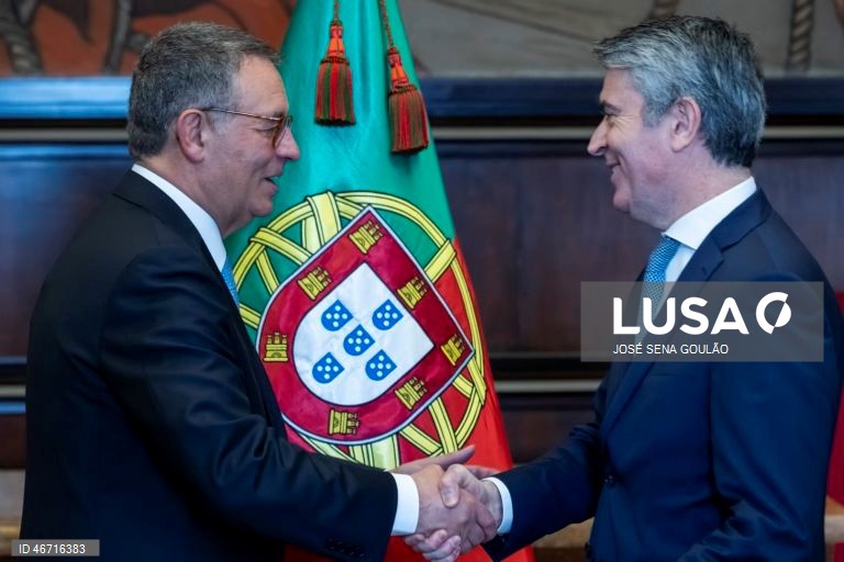 Posse do Presidente da República, António José Seguro