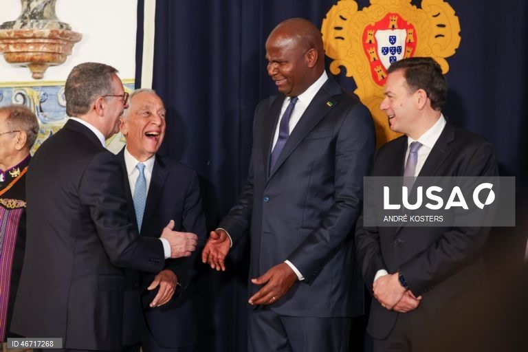 Posse do Presidente da República, António José Seguro