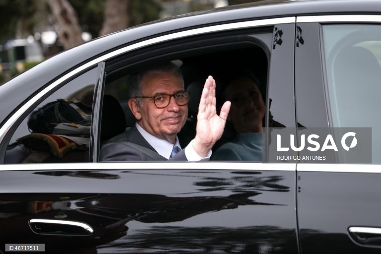 Posse do Presidente da República, António José Seguro