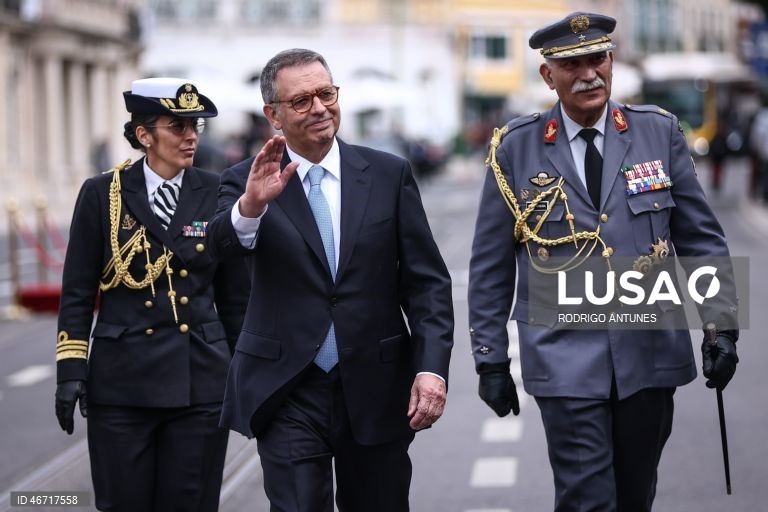 Posse do Presidente da República, António José Seguro