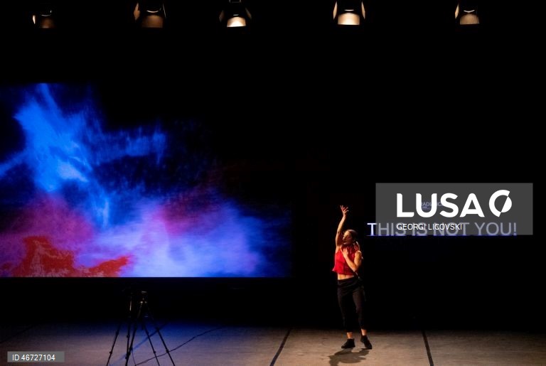 Macedónia: Espetáculo da K-Danse abre o Mês da Francofonia em Skopje