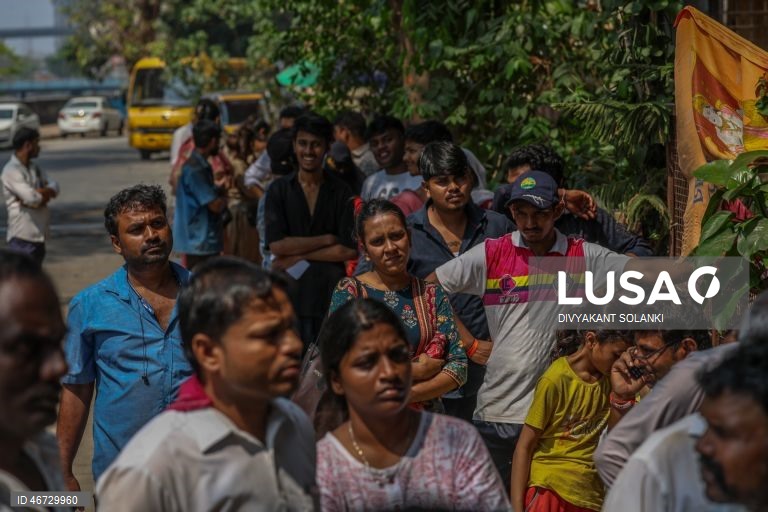 Índia: escassez de gás GPL atinge Mumbai durante o conflito no Médio Oriente