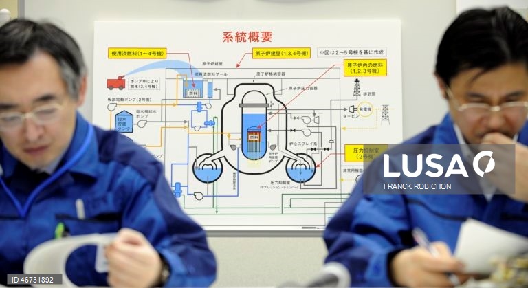 Japão: 15º aniversário do tsunami e desastre nuclear de Fukushima