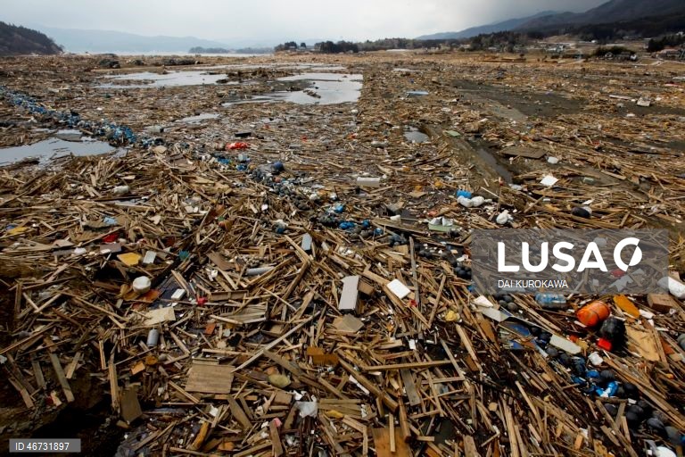 Japão: 15º aniversário do tsunami e desastre nuclear de Fukushima