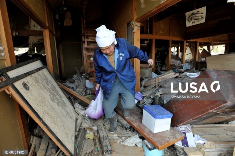 Japão: 15º aniversário do tsunami e desastre nuclear de Fukushima