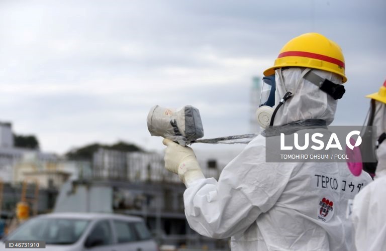 Japão: 15º aniversário do tsunami e desastre nuclear de Fukushima