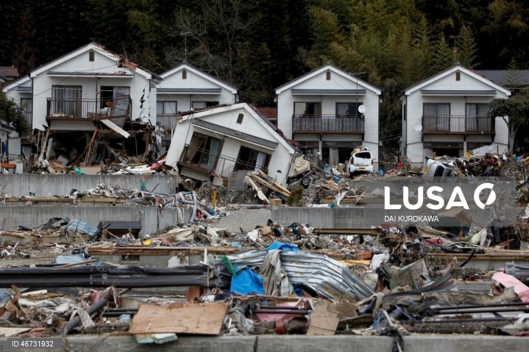 Japão: 15º aniversário do tsunami e desastre nuclear de Fukushima