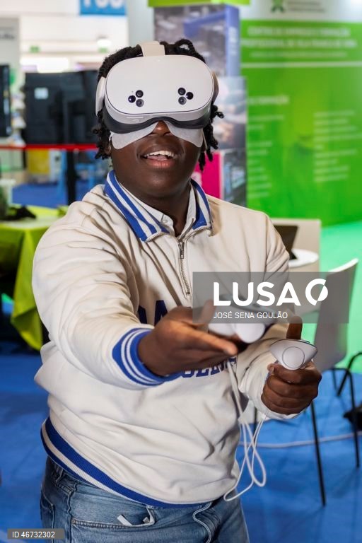 Abertura da Futurália na FIL