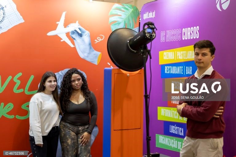 Abertura da Futurália na FIL