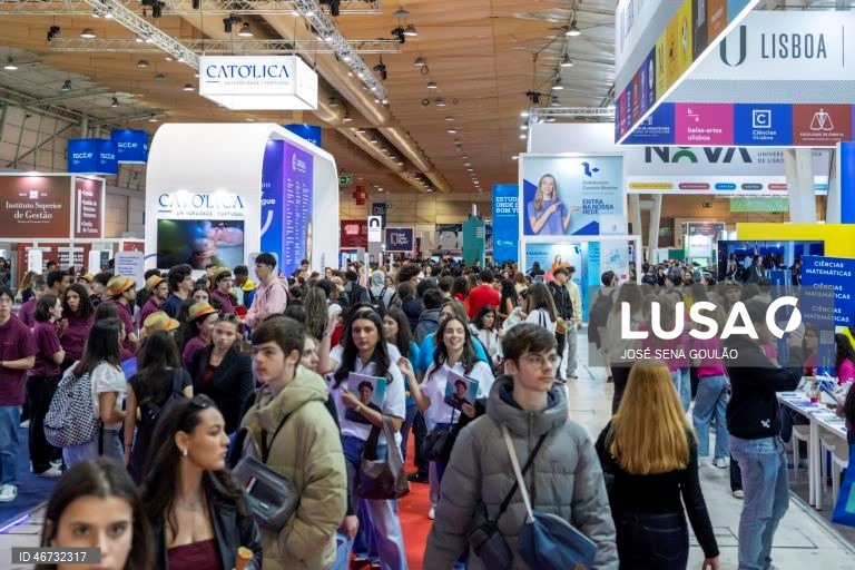 Abertura da Futurália na FIL