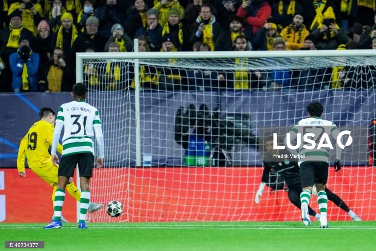Futebol: Liga dos Campeões - Bodø/Glimt vs Sporting