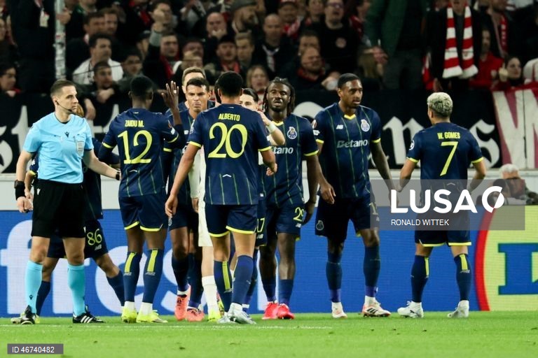 Futebol: Liga Europa - Estugarda vs FC Porto