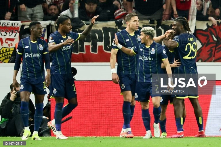 Futebol: Liga Europa - Estugarda vs FC Porto