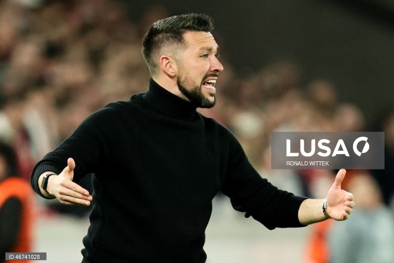 Futebol: Liga Europa - Estugarda vs FC Porto