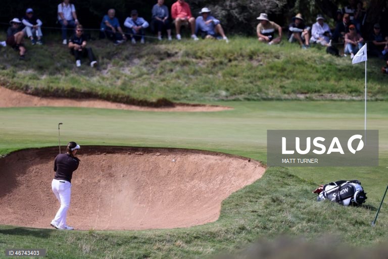 Open da Austrália Feminino de Golfe