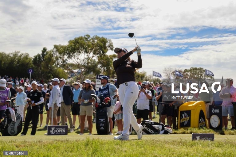 Open da Austrália Feminino de Golfe