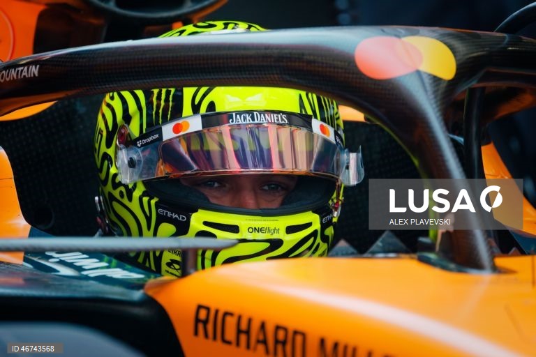 Grande Prémio da China de Fórmula 1 - Treinos e Qualificação Sprint