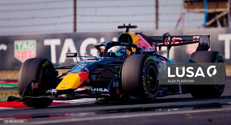 Grande Prémio da China de Fórmula 1 - Treinos e Qualificação Sprint