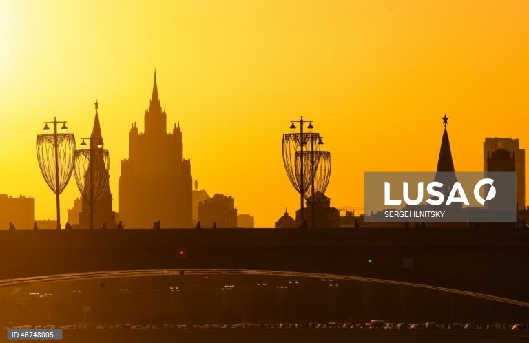 Rússia: Vida quotidiana em Moscovo