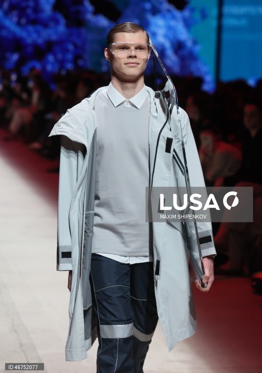 Rússia: Semana da Moda de Moscovo