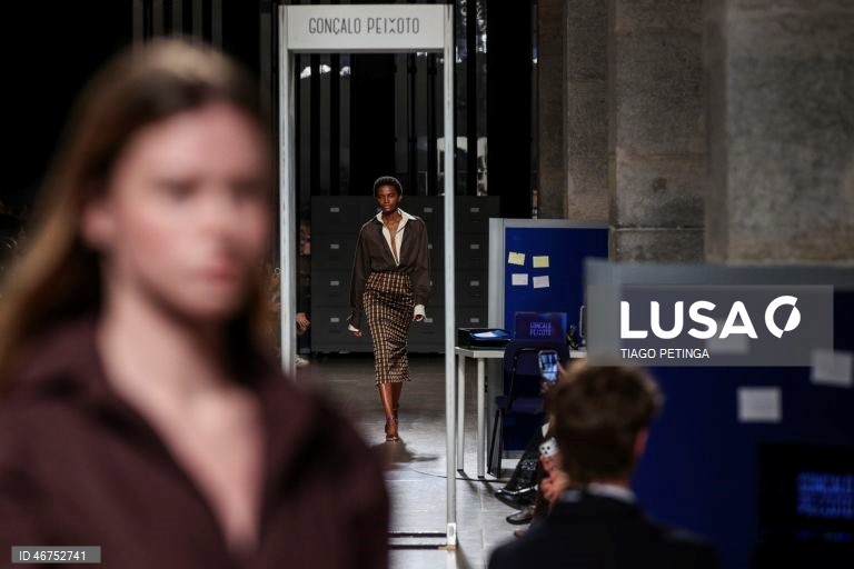 Lisboa: Prossegue a 66.ª edição da Modalisboa