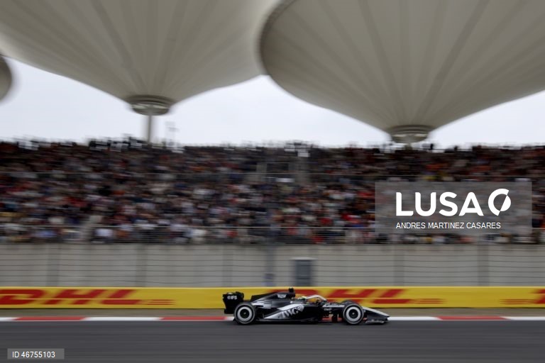 Kimi Antonelli venceu GP de Fórmula 1 da China