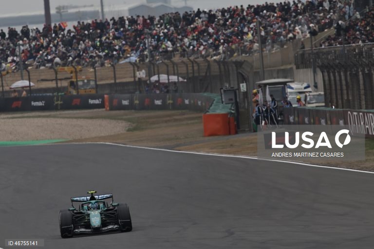 Kimi Antonelli venceu GP de Fórmula 1 da China