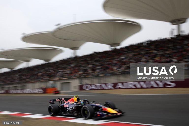 Kimi Antonelli venceu GP de Fórmula 1 da China