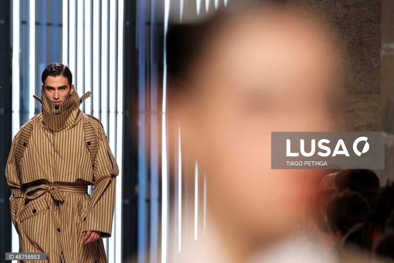 Lisboa: 66.ª Lisboa Fashion Week
