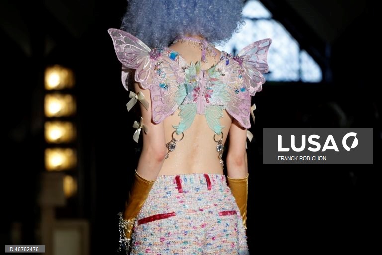 Semana da moda de Tóquio - pays des fees