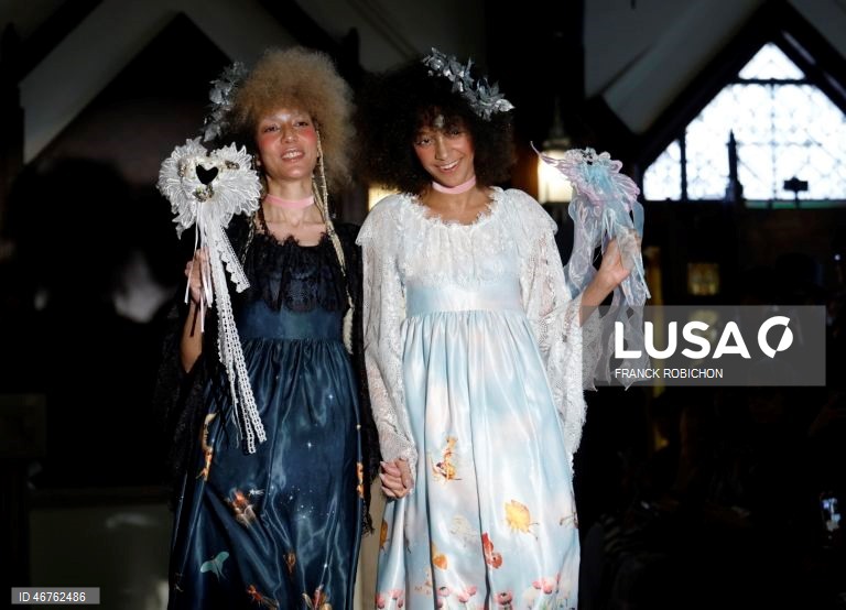 Semana da moda de Tóquio - pays des fees