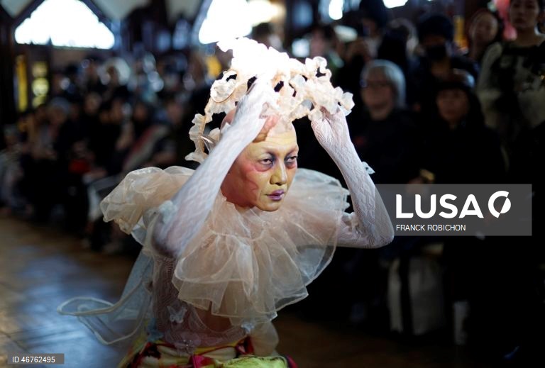 Semana da moda de Tóquio - pays des fees