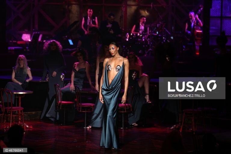 Espanha: OMODA Fashion Edition em Madrid