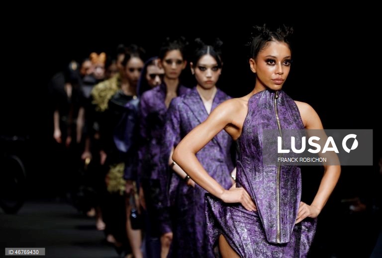 Semana da Moda de Tóquio - Eduardo Ramos