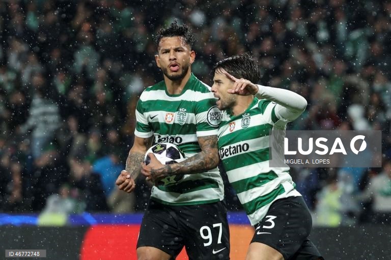 Futebol: Liga dos Campeões: Sporting vs Bodø/Glimt