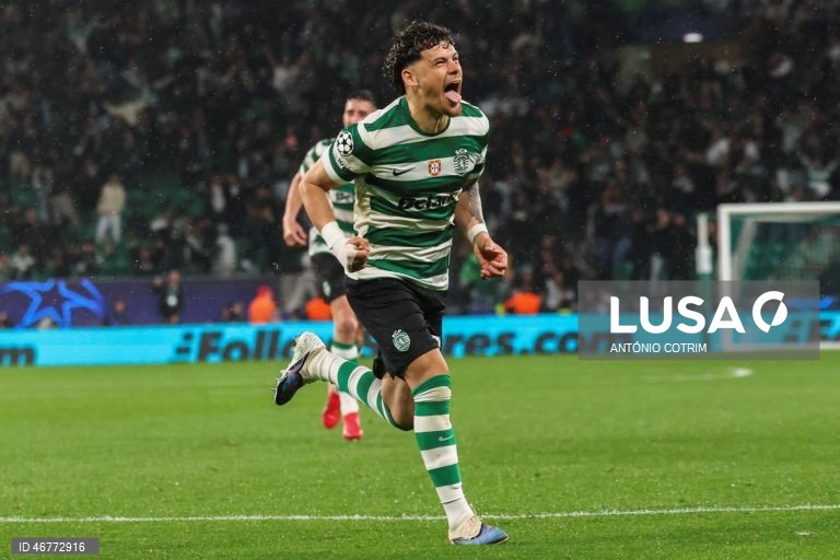 Futebol: Liga dos Campeões: Sporting vs Bodø/Glimt