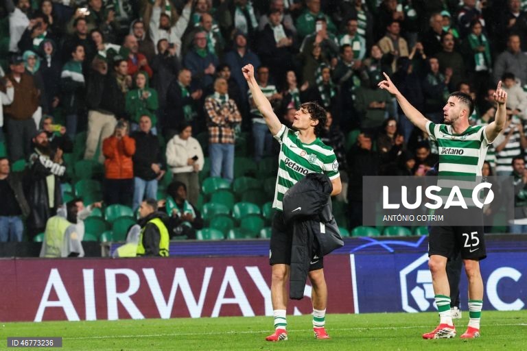 Futebol: Liga dos Campeões: Sporting vs Bodø/Glimt