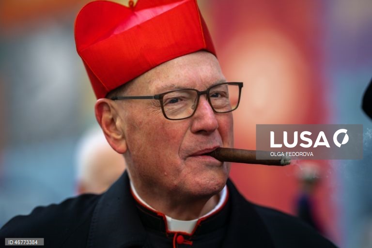 EUA: Celebração do Dia de St. Patrick em Nova Iorque