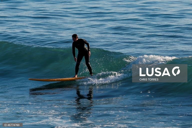 EUA: Onda de calor em Los Angeles