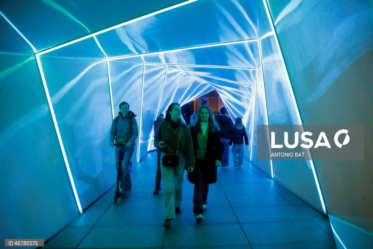 Croácia: Festival das Luzes em Zagreb