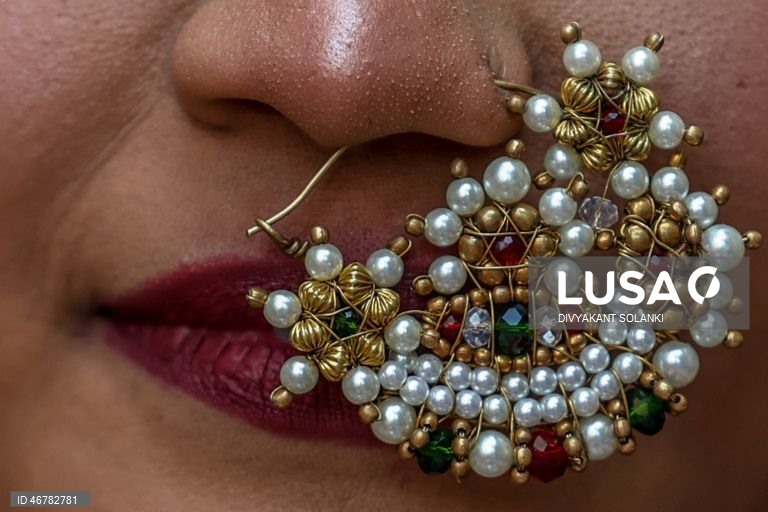 Índia: Procissão de Gudi Padwa que marca o Ano Novo de Maharashtra