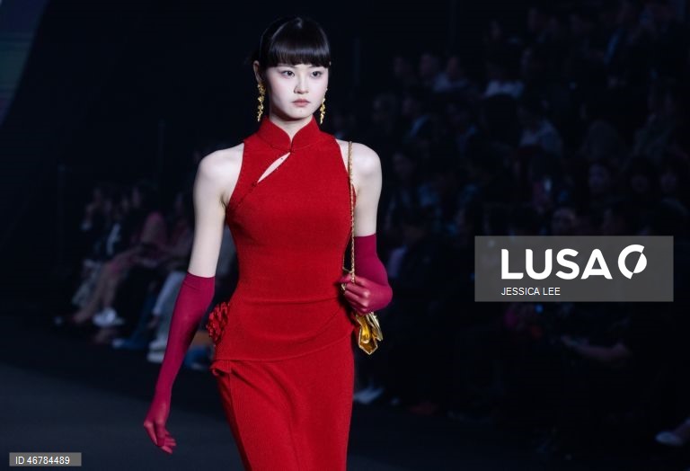 China: Semana de Moda de Pequim